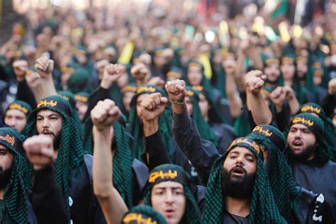 hezbollah e hamas
